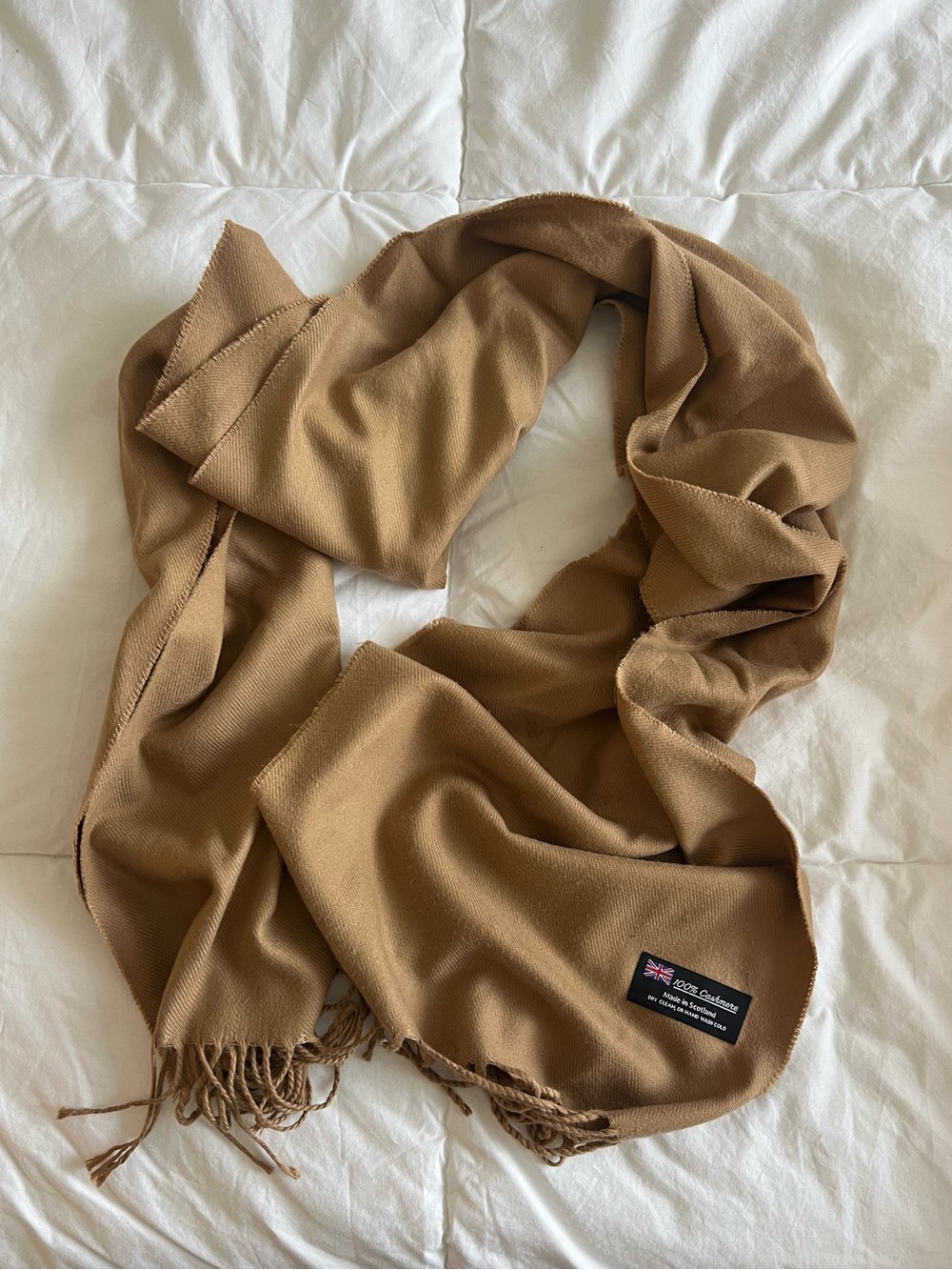 Cashmere Scarf